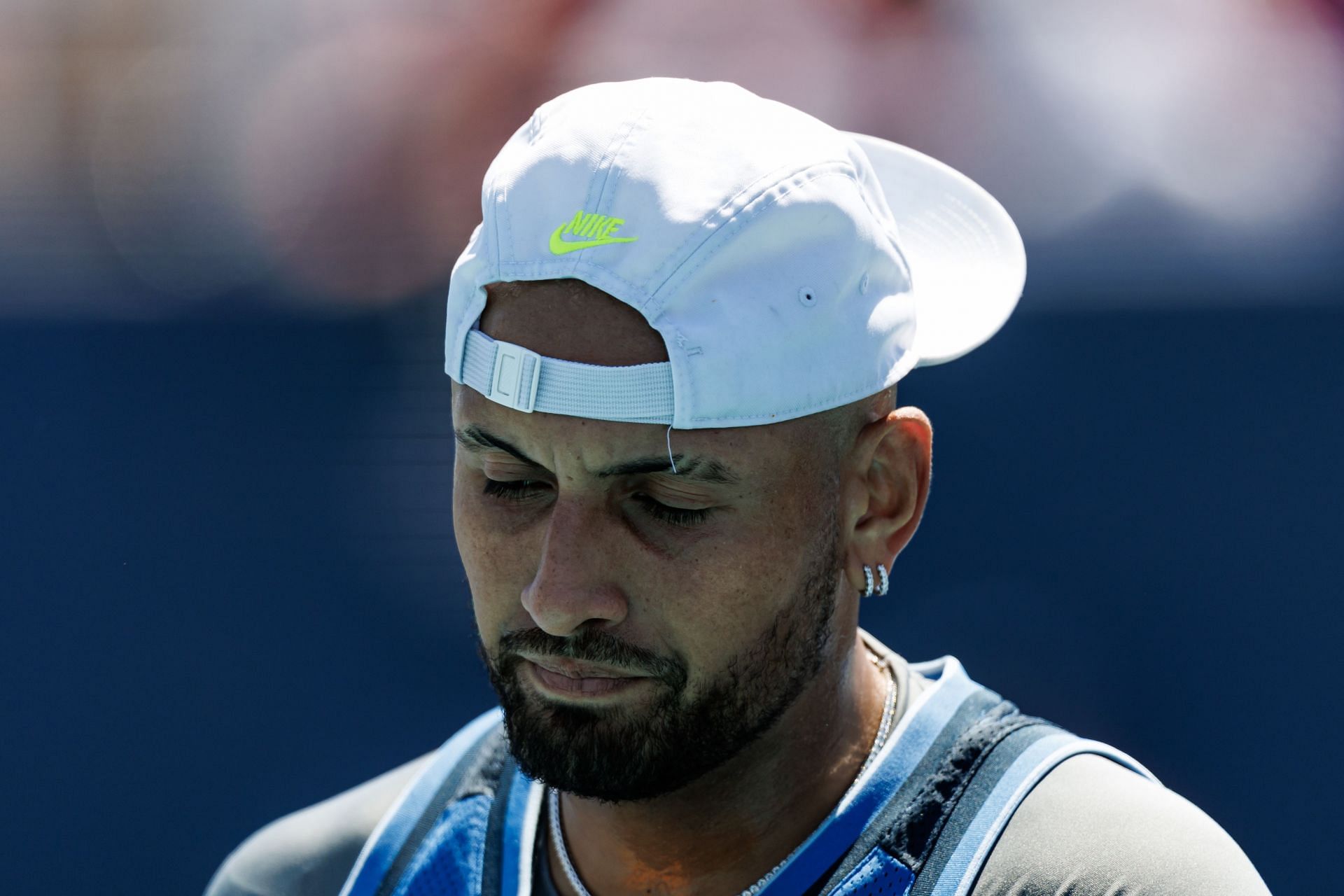 Nick Kyrgios (Source: Getty)